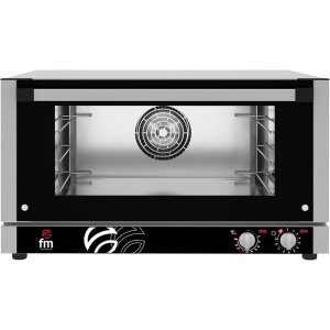 Piec konwekcyjny, RX, manualny, 3x600x400/3xGN 1/1, P 3.9 kW | 912527, Stalgast