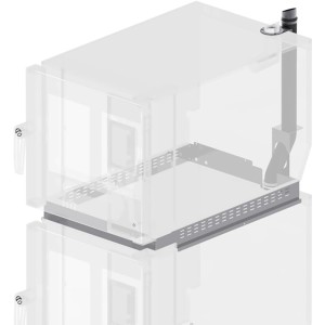 Zestaw do piętrowania pieców konwekcyjnych, Stalgast ShopCook/RX (430X340/GN 2/3) | 912554, Stalgast