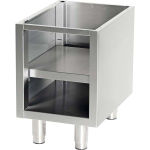 Podstawa neutralna, otwarta, 400 mm | 9702200, STALGAST