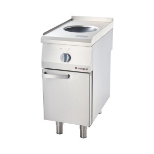 Wok indukcyjny, P 5kW | 9704005, STALGAST