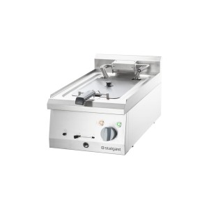 Frytownica elektryczna, nastawna, V 10 l, 9 kW | 9725000, STALGAST