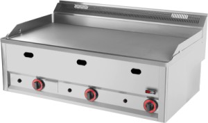 Płyta grillowa gazowa | FTH 90 GL, REDFOX
