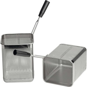 Zestaw koszy do makaroniarki 2xGN1/6 | 979993, STALGAST