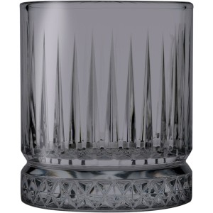 Szklanka niska, Elysia, szara, V 355 ml | 401221, Stalgast