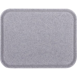 Taca poliestrowa, granitowa, 460x360 mm | 413460, Stalgast
