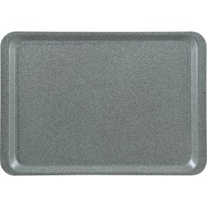 Taca laminowana, antracytowa, matowa, GN 1/1 | 414532, Stalgast