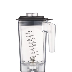 Dzbanek do blenderów Stalgast, V 1.6 l | 484016, Stalgast