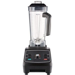 Blender barowy z regulacją prędkości, Stalgast V 2 l, P 1.6 kW | 484416, Stalgast