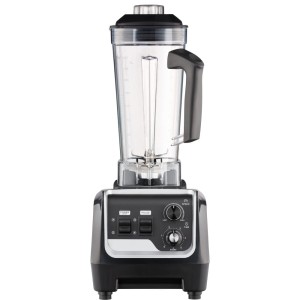 Blender barowy z regulacją prędkości i czasem, Stalgast V 2 l, P 2 kW | 484419, Stalgast