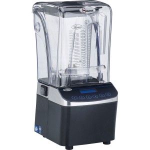 Blender profesjonalny z osłoną wyciszającą, Santos, V 2,4l | 484620, Stalgast
