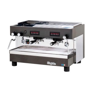 Ekspres do kawy, 2-grupowy, automatyczny, HRC, P 4.5 kW | 486020, Stalgast