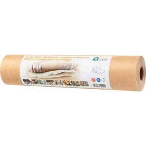 Papier do pieczenia, silikonowany w rolce, L 100 m | Stalgast, 521380