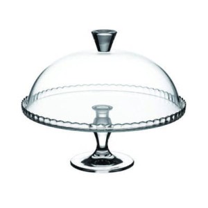 Patera z kloszem  śr. 260 mm | 545034, Stalgast