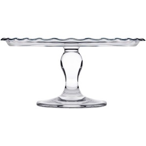 Patera na ciastka i owoce, śr. 260 mm | 545044, Stalgast