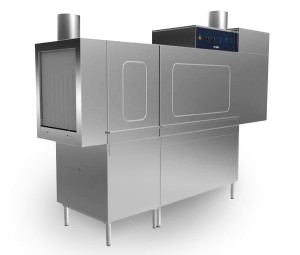 Zmywarka tunelowa koszowa 360L/R | Resto Quality