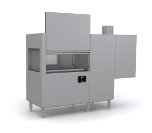 Zmywarka tunelowa KRUPPS EVOLUTION LINE | moduły płukania końcowego i suszenia | EVO221 | Resto Quality