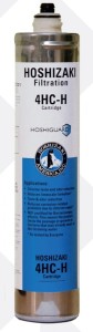 Wkład do filtra do wody | Hoshizaki | wydajność 95 000 l | 7,5 l/min | 9655-11 | Resto Quality