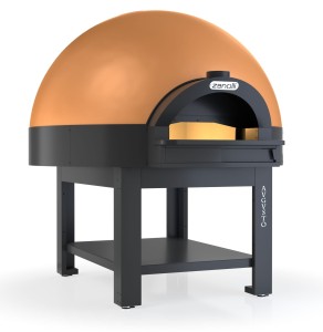 Piec do pizzy neapolitańskiej | 9x33cm | 500 °C | AUGUSTO 9 E | Resto Quality