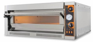 Piec do pizzy elektryczny | jednokomorowy | 9x36 |  TOP 9 XL (TecPro9) | Resto Quality