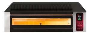 Piec elektryczny do pizzy | jednokomorowy | z podstawą | 8x30 cm | COMP - 1S L6 | Resto Quality