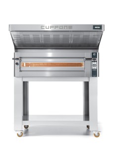 Piec do pizzy elektryczny Cuppone Donatello | jednokomorowy | panel cyfrowy | 9x35 | DN935/1 CD | Resto Quality