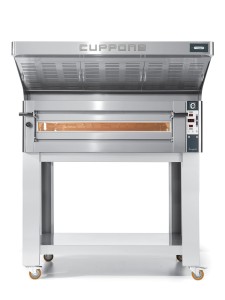 Piec do pizzy elektryczny Cuppone Donatello | jednokomorowy | panel cyfrowy | 9x35 | DN935/1 D | Resto Quality