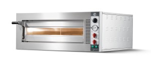 Piec do pizzy elektryczny Cuppone Tiepolo | jednokomorowy | 4x35 | TP435/1CM | Resto Quality