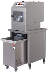 Dzielarko-zaokrąglarka  do  ciasta RQCOMBI300 | Resto Quality