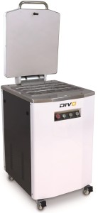 Dzielarka hydrauliczna do ciasta DIVO P | 2 lata gwarancji | Resto Quality