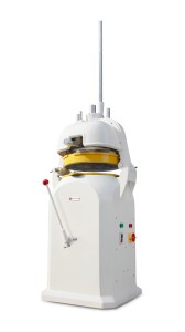 Dzielarko-zaokrąglarka do ciasta | półautomatyczna | 0,75 kW | 600x700x2100 mm | RQD526 | Resto Quality