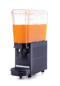 Schładzacz do napojów | dyspenser napojów | 20 l | natryskowy system mieszania | Mono Spray 20.SB | Resto Quality