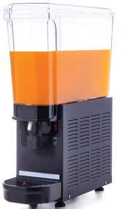 Schładzacz do napojów | dyspenser napojów | 20 l | Mono 20.MB | Resto Quality