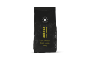 Kawa ziarnista Quality no. 1 Excelso | Resto Quality