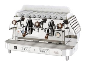Elektra - Ekspres kolbowy Classic BarlumeV1C | 2-grupowy | Resto Quality