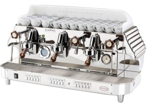 Elektra - Ekspres kolbowy Classic BarlumeZ1C | 3-grupowy | Resto Quality