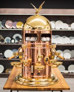 Ekspres do kawy 3-grupowy | automatyczny | Elektra | Belle Epoque Q1 | Resto Quality