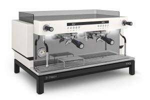 Ekspres do kawy 2-grupowy EX3 2GR W PID | 3,35 kW | Top Version | Resto Quality