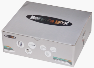 Zestaw startowy baristy BOB | 6-elementowy | Resto Quality