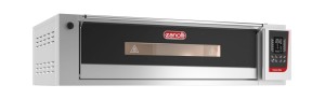 Piec elektryczny piekarniczy 1 komorowy | modułowy | h=26 | 3x400x600 mm | T POLIS 3 / MC26 IoT | Resto Quality