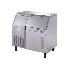 Łuskarka do lodu SPR 120 W chłodzona wodą, SIMAG