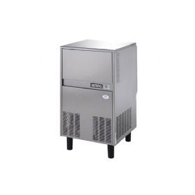 Łuskarka do lodu SPR 80 W chłodzona powietrzem, SIMAG