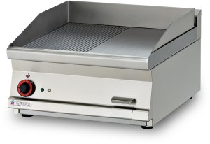 Płyta gładka chromowana - FTLT - 76 ETS, RM GASTRO