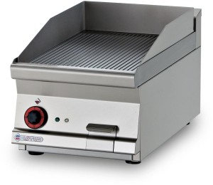 Płyta grillowa elektryczna ryflowana - FTRT - 74 ET, RM GASTRO