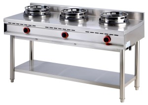 Kuchnia wok - K - 3 G, REDFOX
