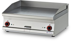 Płyta grillowa elektryczna gładka - FTLT - 78 ET, RM GASTRO