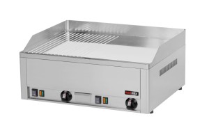 Płyta grilowa chromowana elektryczna - FTHRC - 60 E, REDFOX