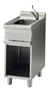 Zlew z baterią - LA - 74, RM GASTRO