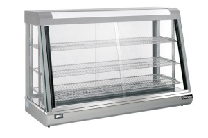 Witryna grzewcza "Deli III" | 306055, Bartscher