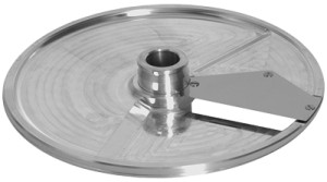Tarcza Plastry do miękkich warzyw 15 mm | 62579, RM GASTRO