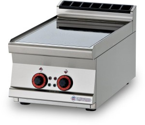 Kuchnia elektryczna ceramiczna - PCCT - 74 ET, RM GASTRO